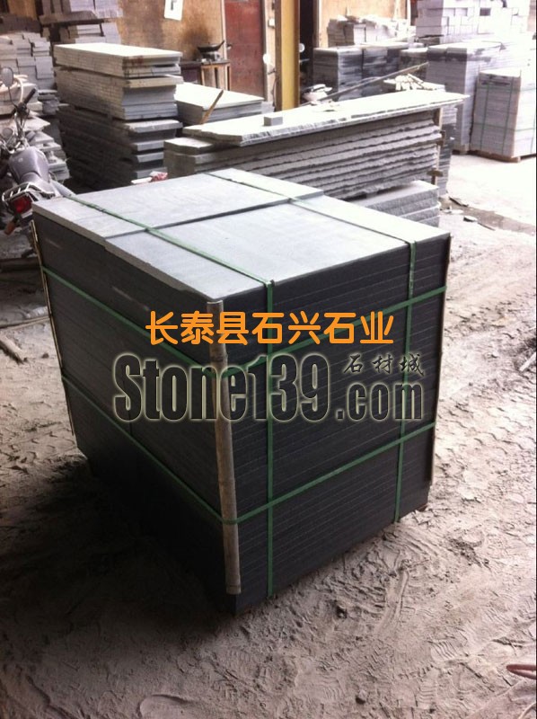 芝麻黑石材產品 石興石業