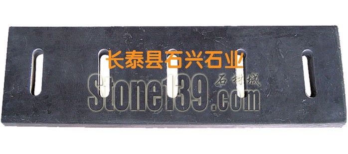 芝麻黑花崗巖水溝石