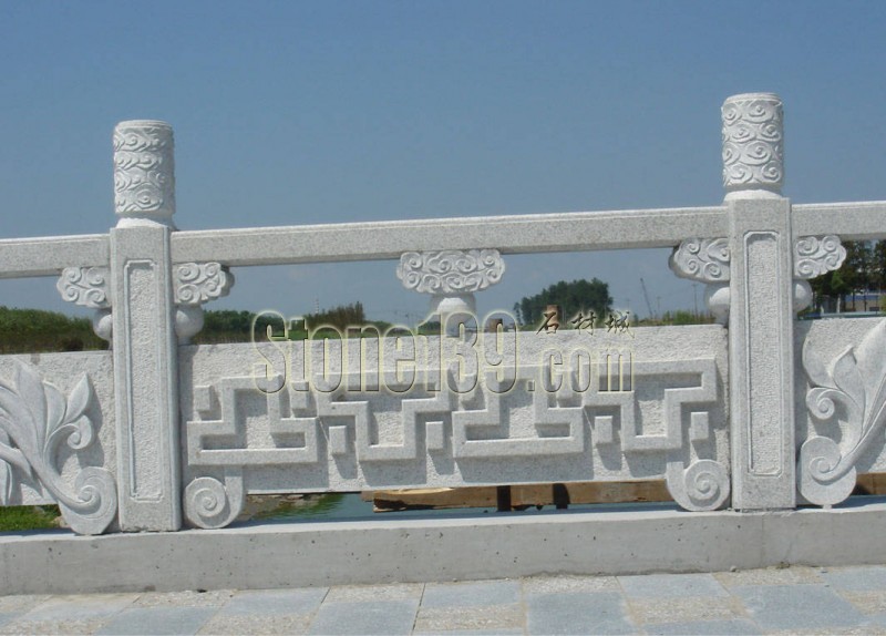 石雕欄桿(石欄桿)簡介