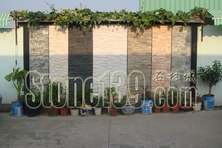 通常園林環境石材選用的天然石材材質介紹