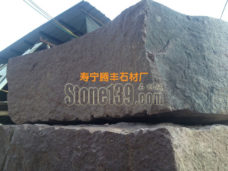 福建壽寧縣騰豐石材廠壽寧紅花崗巖產(chǎn)品