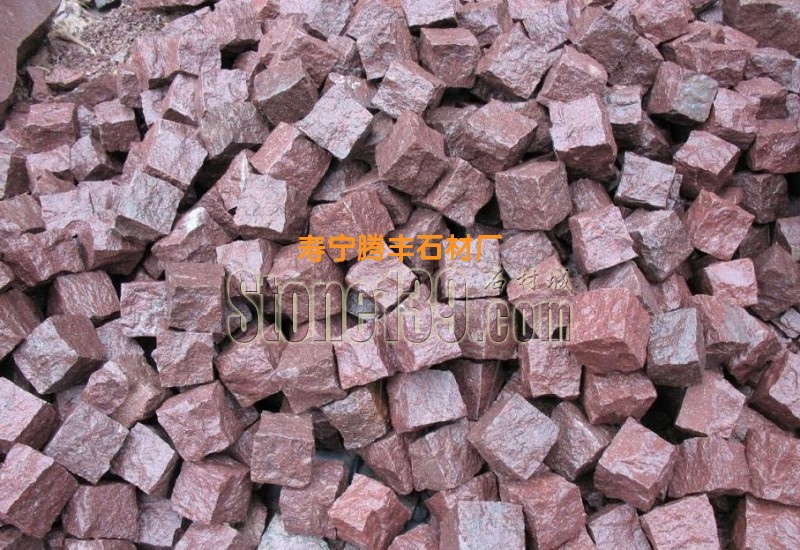 福建壽寧縣騰豐石材廠壽寧紅花崗巖產(chǎn)品