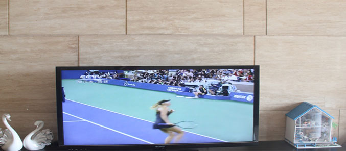 石材電視背景墻風格大剖析 石材電視背景墻風格大剖析