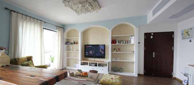 石材電視背景墻風格大剖析 石材電視背景墻風格大剖析