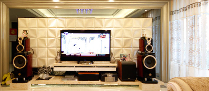 石材電視背景墻風格大剖析 石材電視背景墻風格大剖析