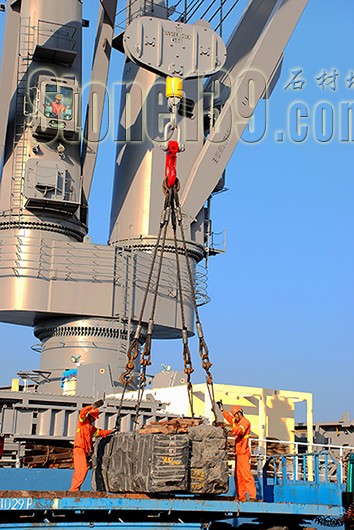 泉州石湖港人用激情和汗水構筑石材帝國3