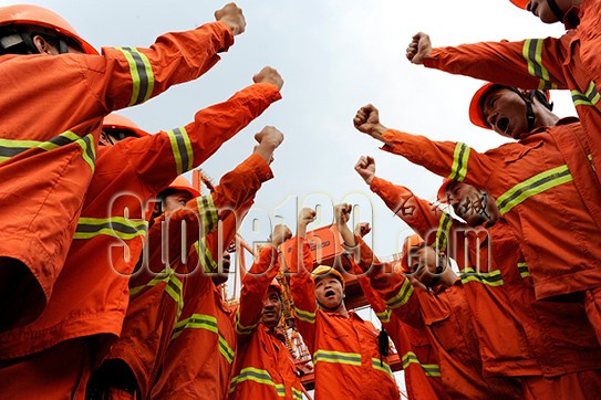 泉州石湖港人用激情和汗水構筑石材帝國4