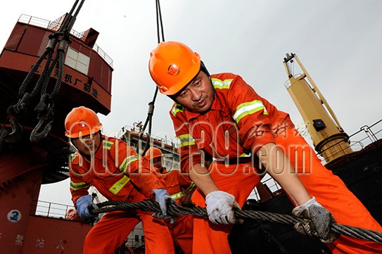 泉州石湖港人用激情和汗水構筑石材帝國5