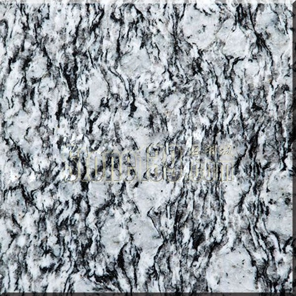 中國花崗巖(海浪花)產地之廣東信宜礦山資源簡介