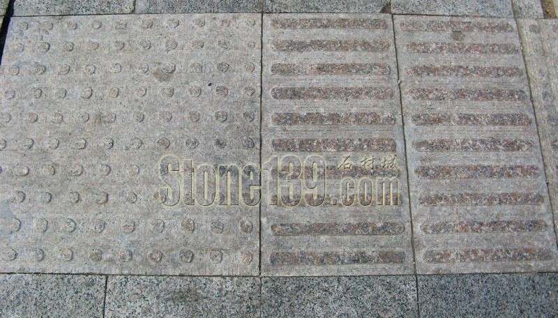 盲道石-市政地鋪工程石材產品