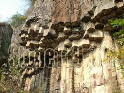 中國玄武巖石材礦產資源的分布情況介紹