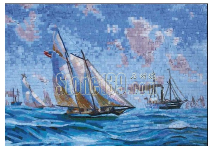 石材馬賽克的活力源于創新