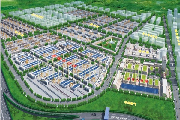 赤峰石材城貿易有限公司簡介