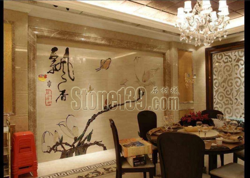 石材墻面設計應用種類介紹(圖集)