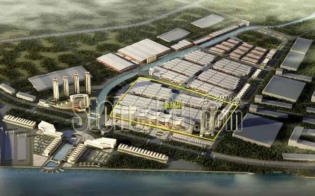 2015年水頭國(guó)際石材博覽會(huì)將移至海西石材城舉辦