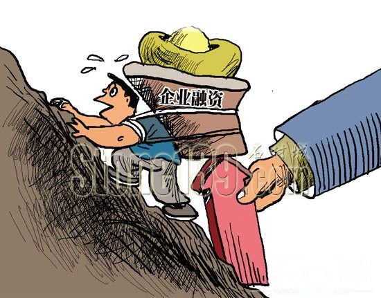 如何解決石材企業(yè)銀行融資難?