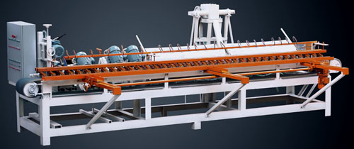 石材機(jī)械的發(fā)展迅猛,帶動(dòng)了石材工藝的巨大變化