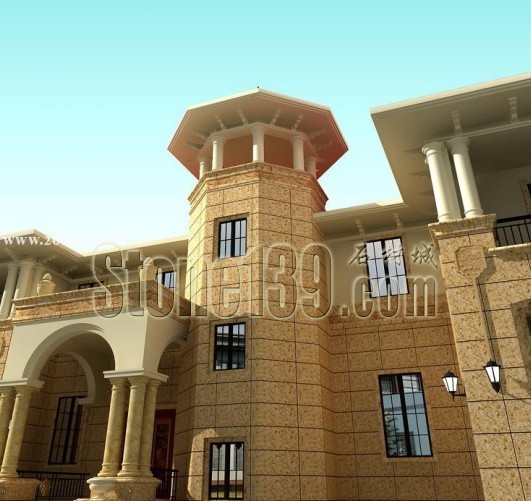 石材產品形成褪色的主要原因