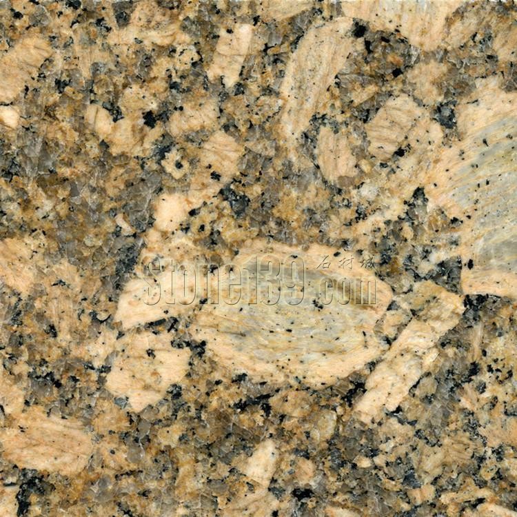 給石材設(shè)計(jì)師推薦的幾款黃色系花崗巖(多圖)