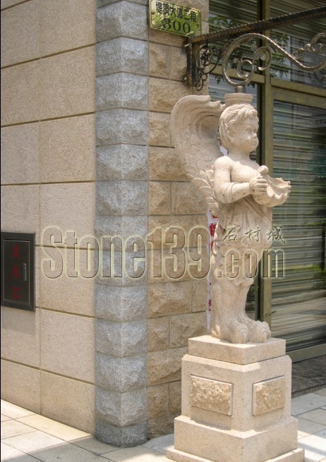 給石材設(shè)計(jì)師推薦的幾款黃色系花崗巖(多圖)