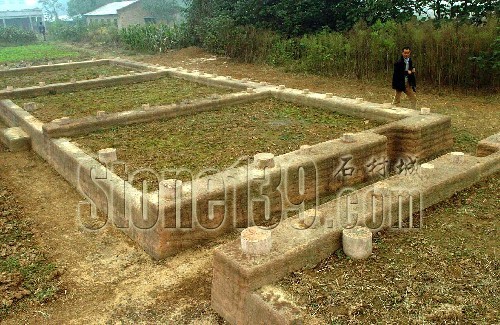 芝麻灰花崗巖產地 河南商城
