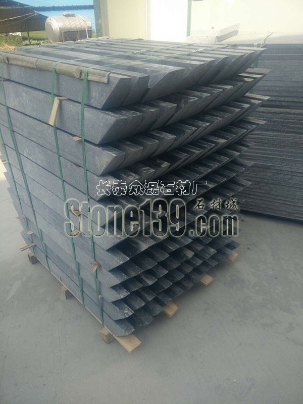 福建眾磊石材是黑色樹圍石、樹池石等654園林環境石材專業供應商