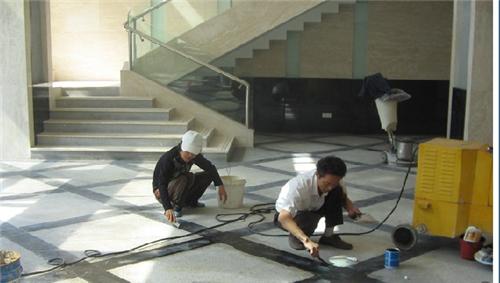 石材修復(fù)時(shí)需應(yīng)對的技巧及方法