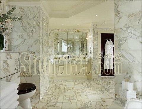 家居衛生間(衛浴)石材的清潔與保養四要點