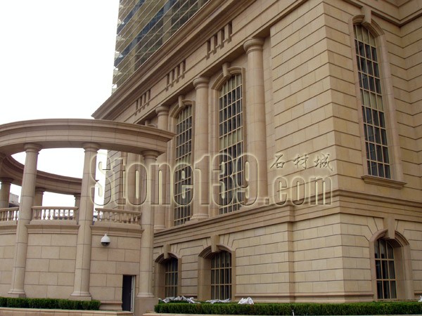 石材幕墻設(shè)計過程中哪些錯誤是可以避免的