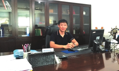 鄭遠東:“系統管理”助推巨輪石材機械逆勢發展