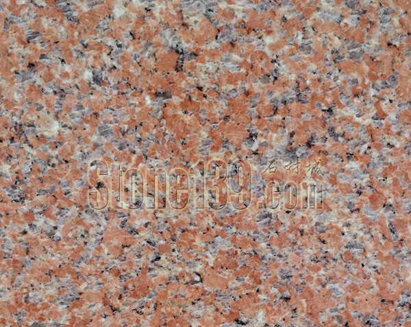 山東榮成市石島產的花崗巖石島紅