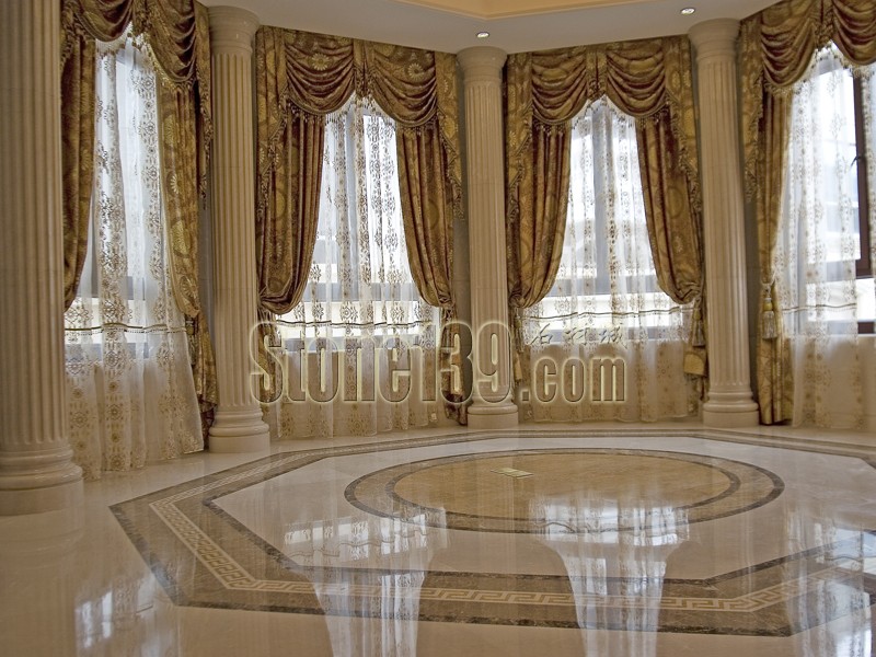 羅馬洞石基本介紹及別墅外墻應(yīng)用案例分享(多圖)