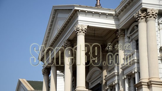 農村使用高檔石材裝修不是個別現象"