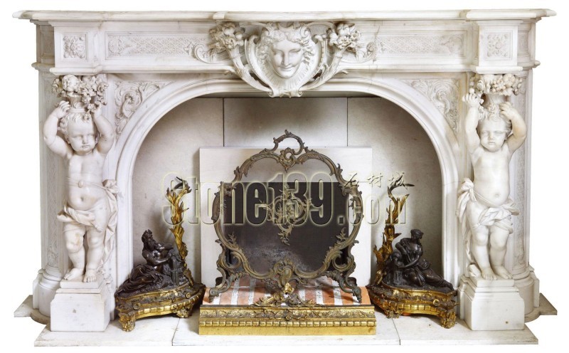 意大利卡拉拉白大理石的用途及案例