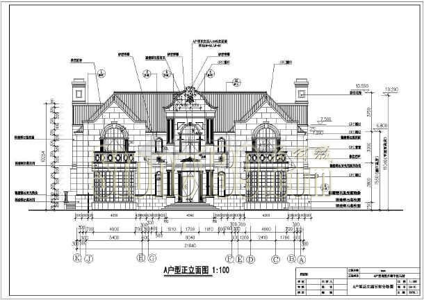 石材幕墻結構設計