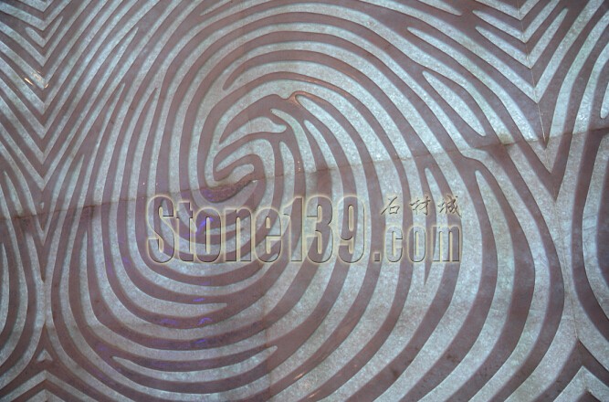 回顧2015廈門國際石材展上那些精美的石材展品設計（圖集）