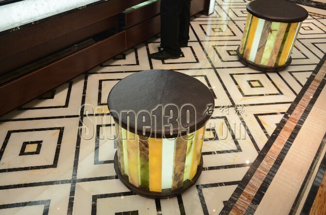 回顧2015廈門國(guó)際石材展上那些精美的石材展品設(shè)計(jì)（圖集）