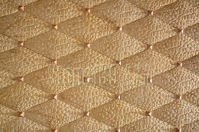 回顧2015廈門國際石材展上那些精美的石材展品設計(圖集)