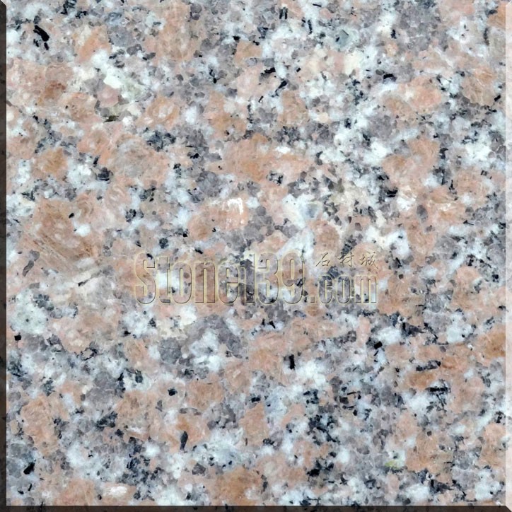 山東產的天然紅色花崗巖石材介紹(多圖)