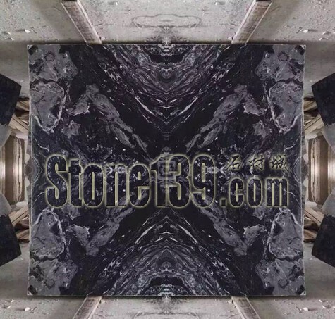 大理石背景墻的拼接原理