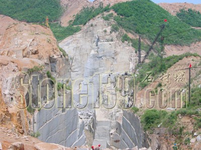 吉林蛟河市天崗石材產業園區概況