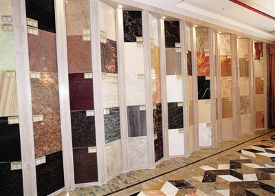 廣東梅州新佳利石材有限公司發展歷程