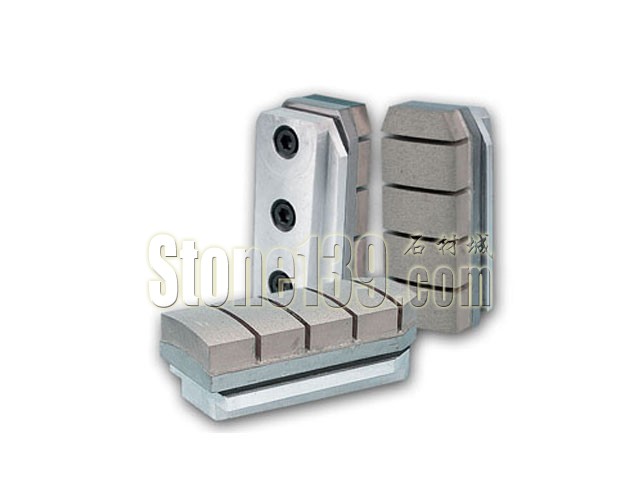 介紹花崗巖加工設備金剛石布拉磨具