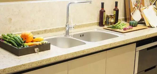 珠江中海花城灣樣板房石材裝飾案例欣賞（圖集）