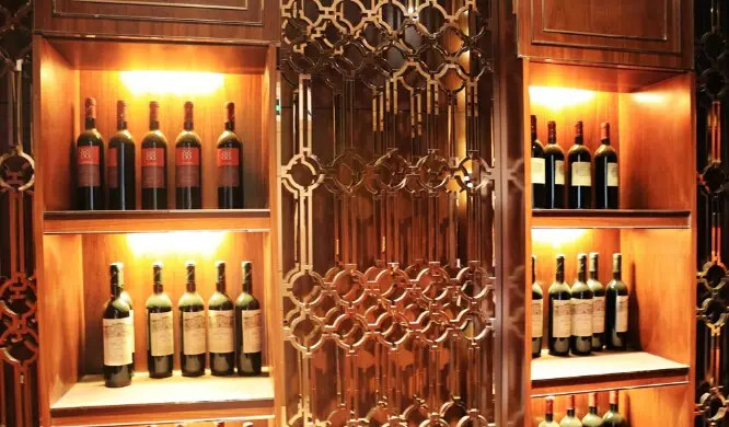 珠江中海花城灣樣板房石材裝飾案例欣賞（圖集）