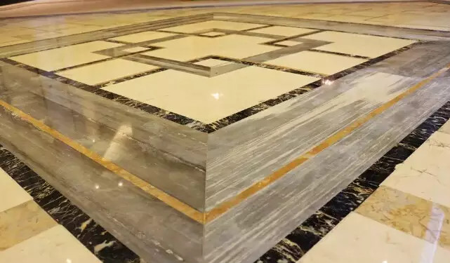 珠江中海花城灣樣板房石材裝飾案例欣賞(圖集)