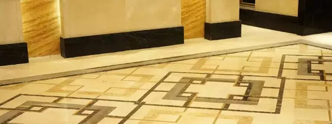 珠江中海花城灣樣板房石材裝飾案例欣賞(圖集)