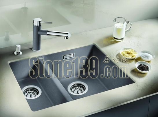 花崗巖水槽的領導者“鉑浪高BLANCO”