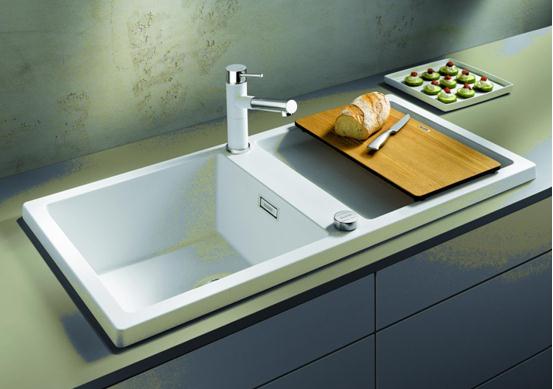 花崗巖水槽的領導者“鉑浪高BLANCO”