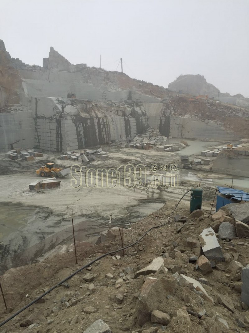 錦興石業礦山直銷三大花崗巖:廣西浪花白|山東槐花綠|一品紅